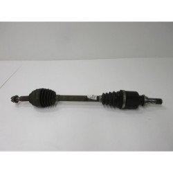 Cardan Gauche (transmission) Renault Modus Phase 1